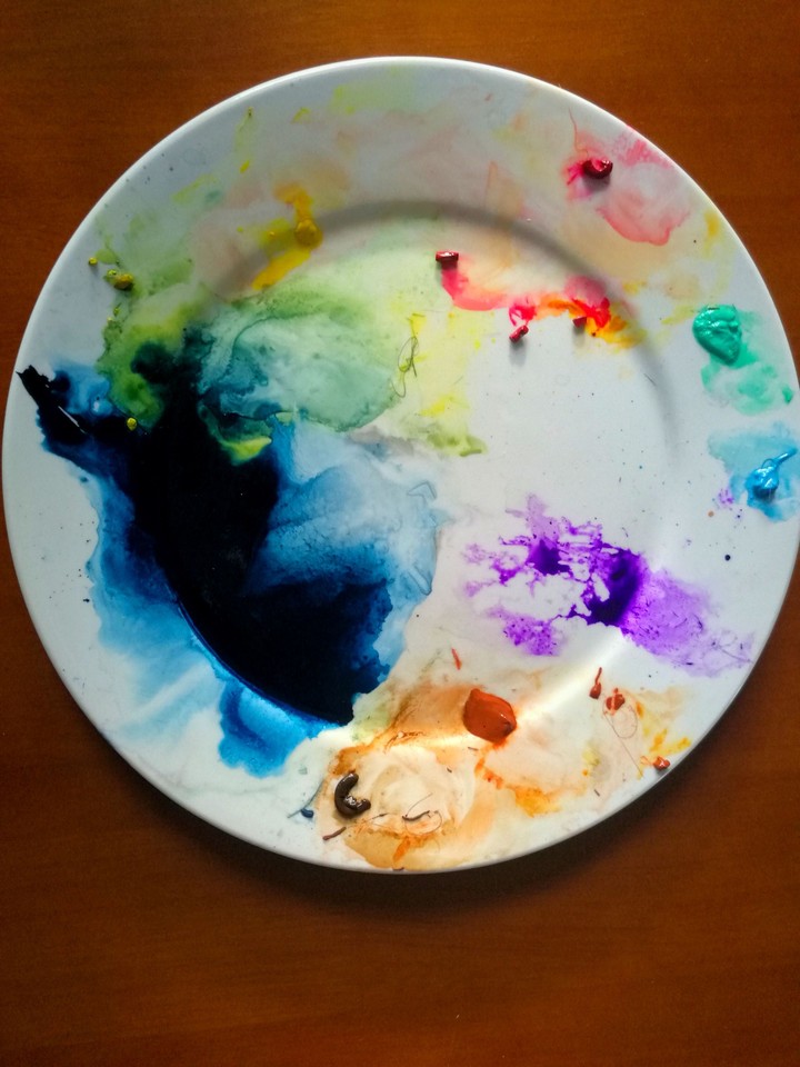 color wheel
