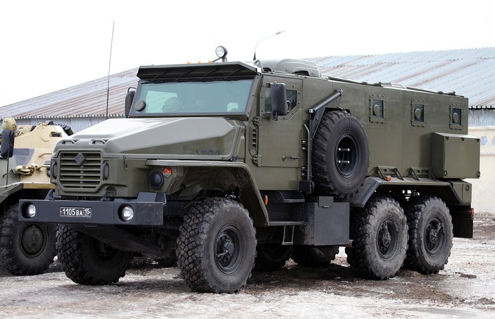 ural