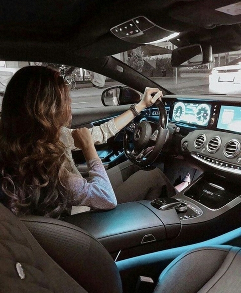 ❤️ My car is my own private room ❤️