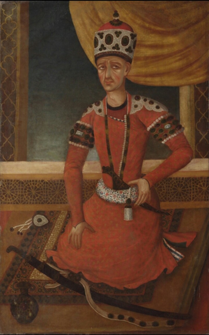Agha mohammad khan