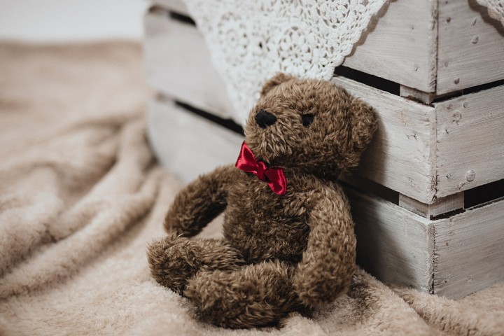 teddy bear