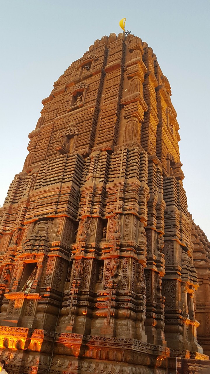 Jagannath temple