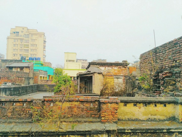 old home..