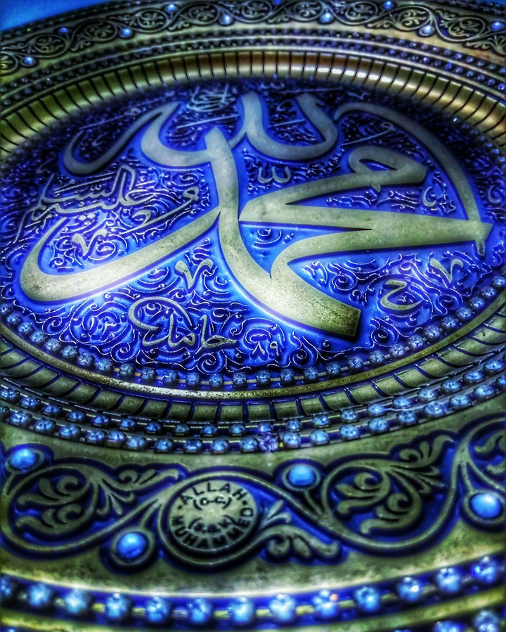 Muhammed S. A. V.