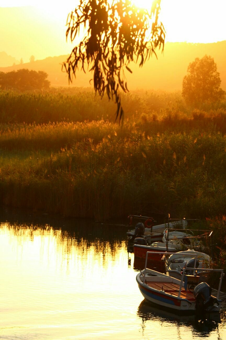 Romantic Sunset