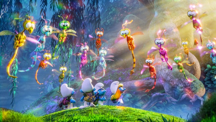 Smurfs