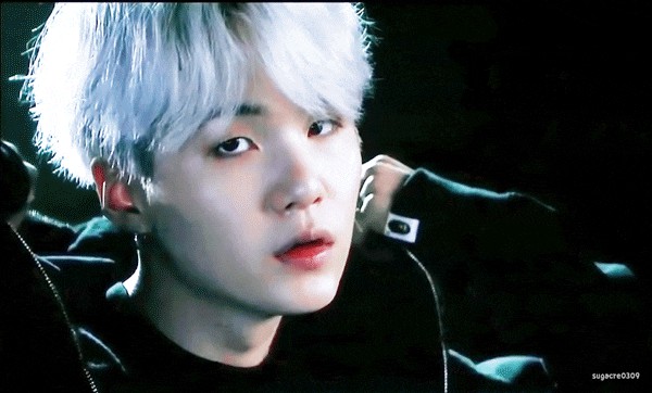 Suga Oppa