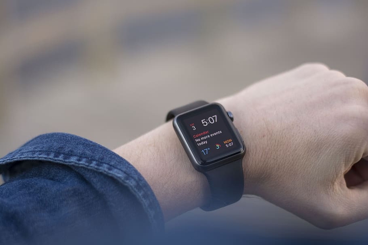 smart watch...