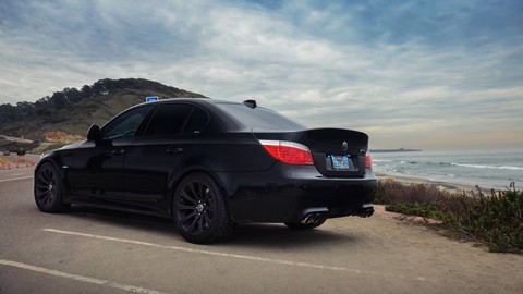 BMW M5 E60