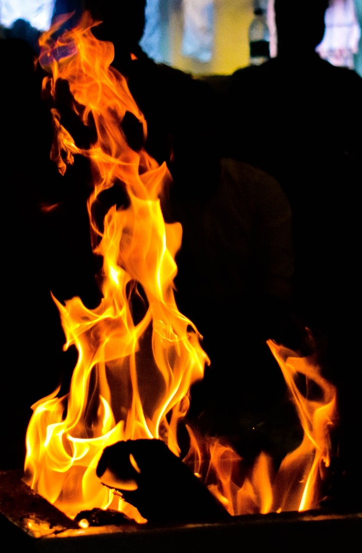 Fire capture