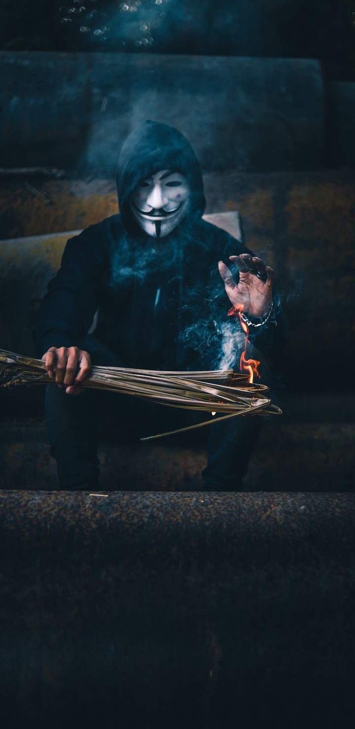 maske