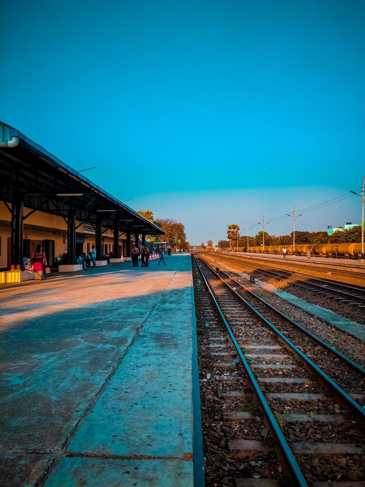 hajigonj railway station