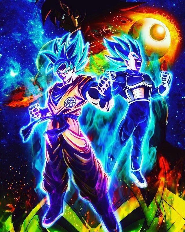 Dragon ball super broly