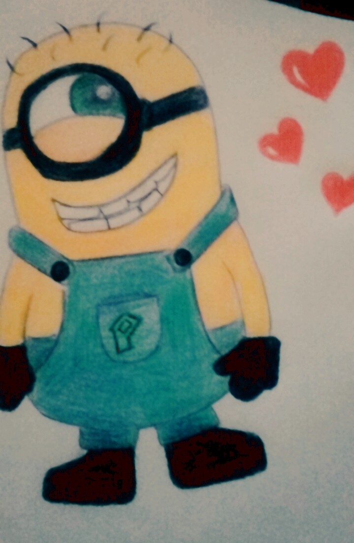 minion love