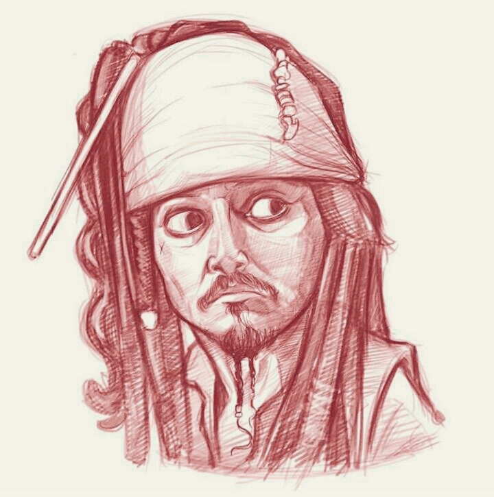 sketch