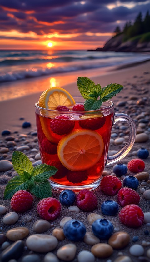 sfondi cocktail, Juice