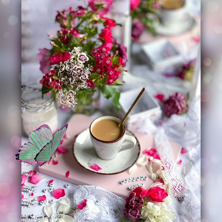 Coffee time)