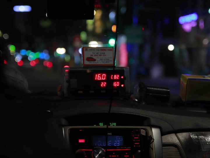 taxi