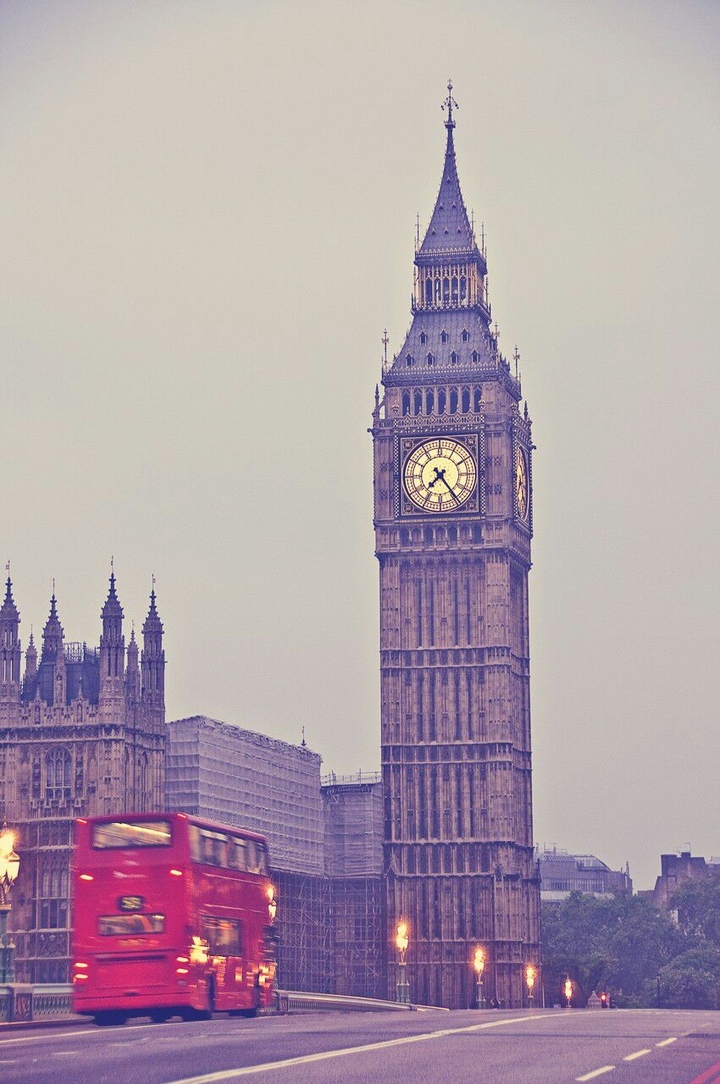 Big Ben, London