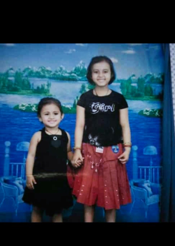 Me and my Sister