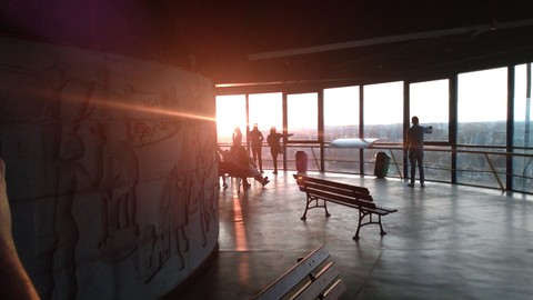 torre panorâmica