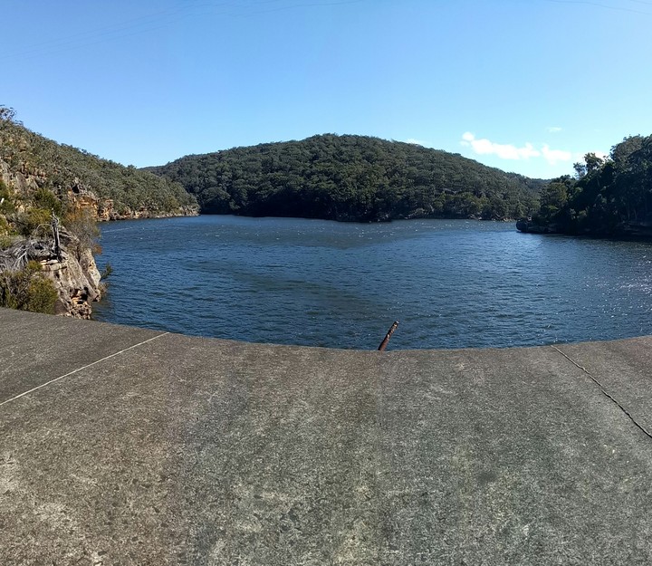 Sydney Australia damn