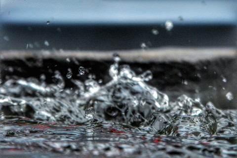 More and more Water