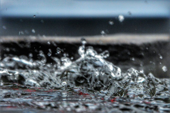 More and more Water