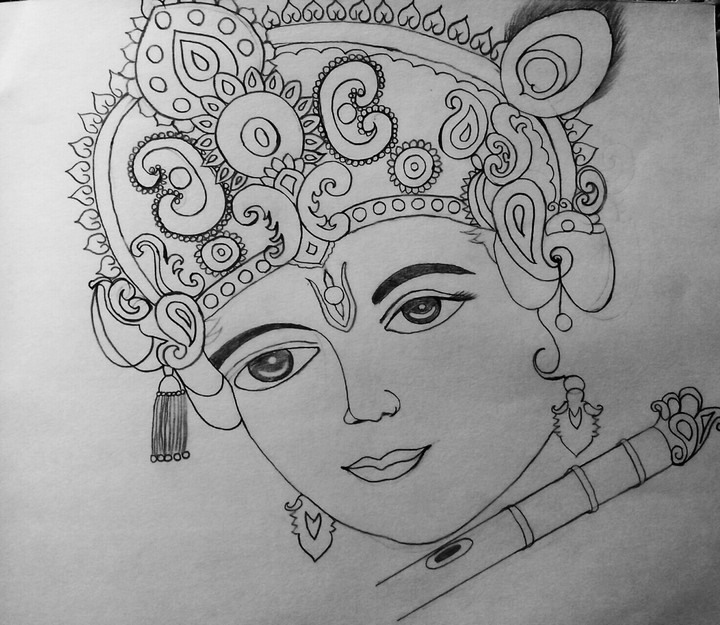 Lord Krishna
