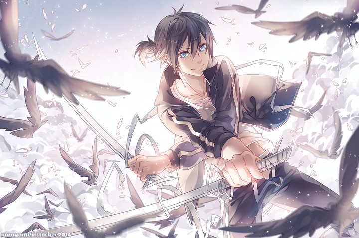 noragami