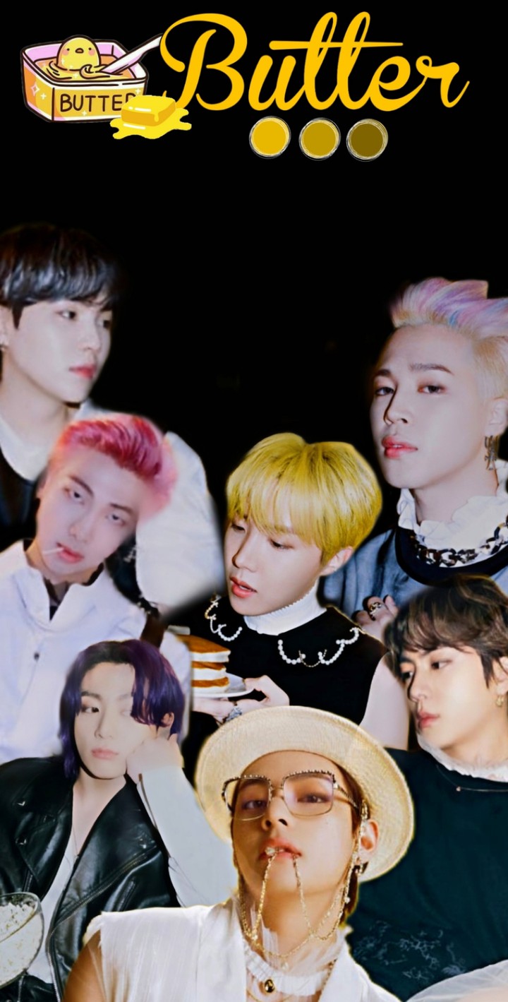 BTS - BUTTER