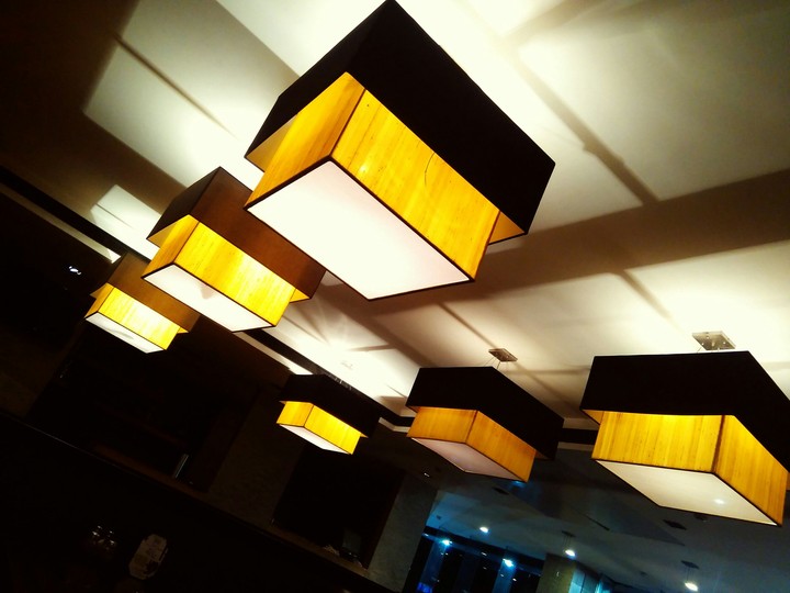 lights and shine