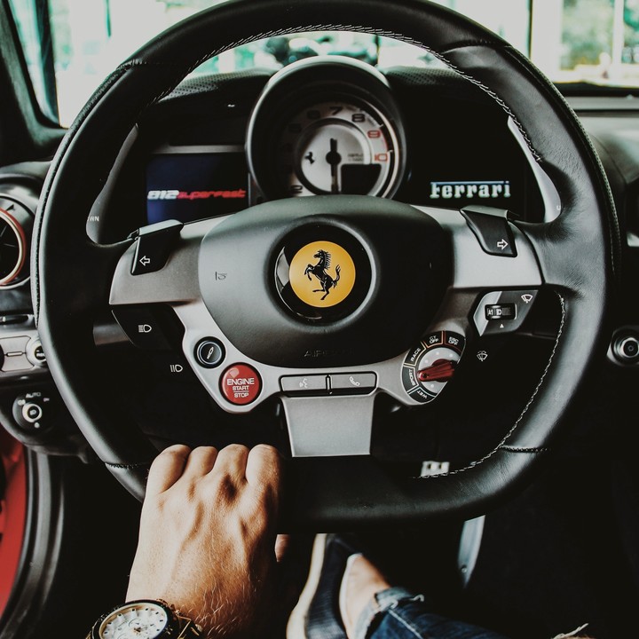 Ferrari
