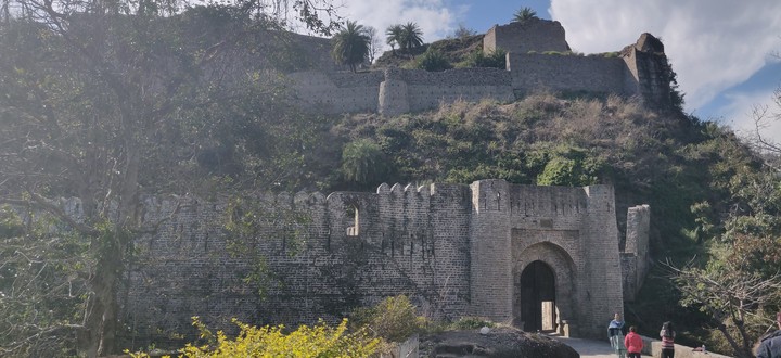 fort