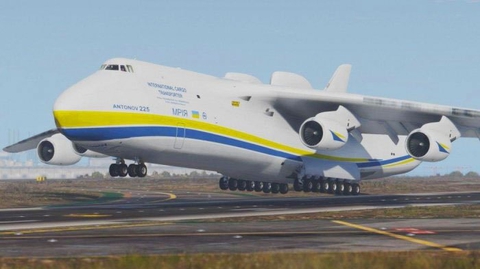 Pesawat Antonov