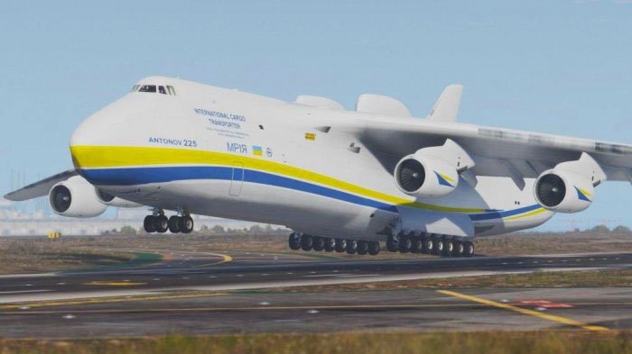 Pesawat Antonov