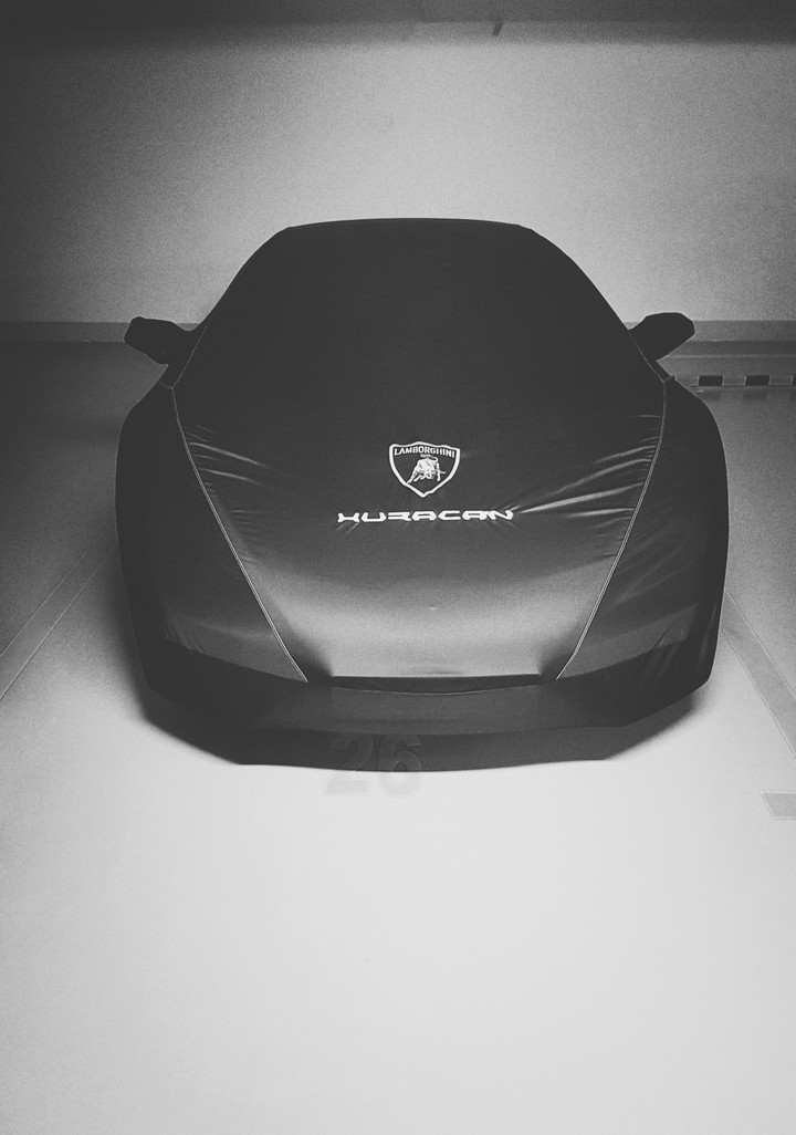 Lambo Huracan