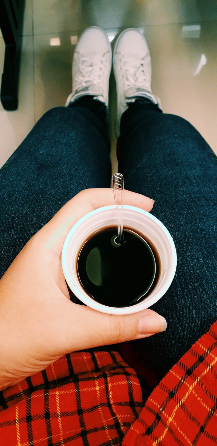 A Little Coffee