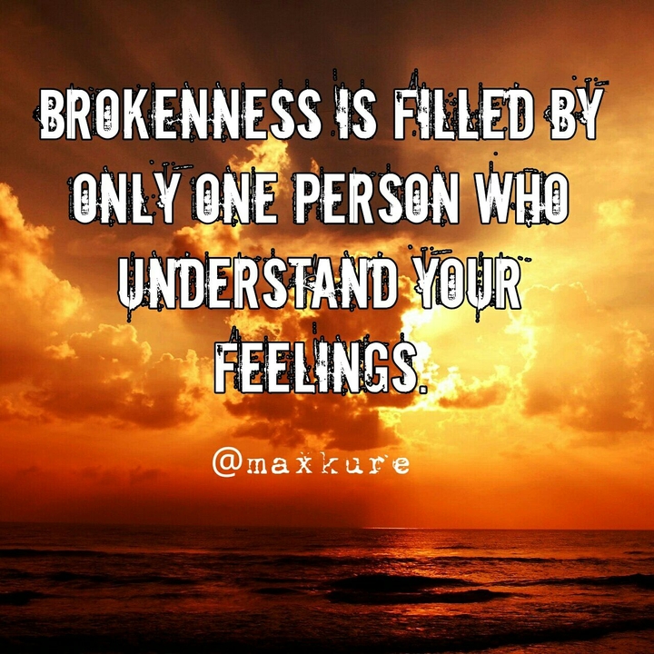 Brokenness