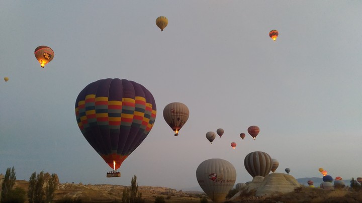 Cappadocia