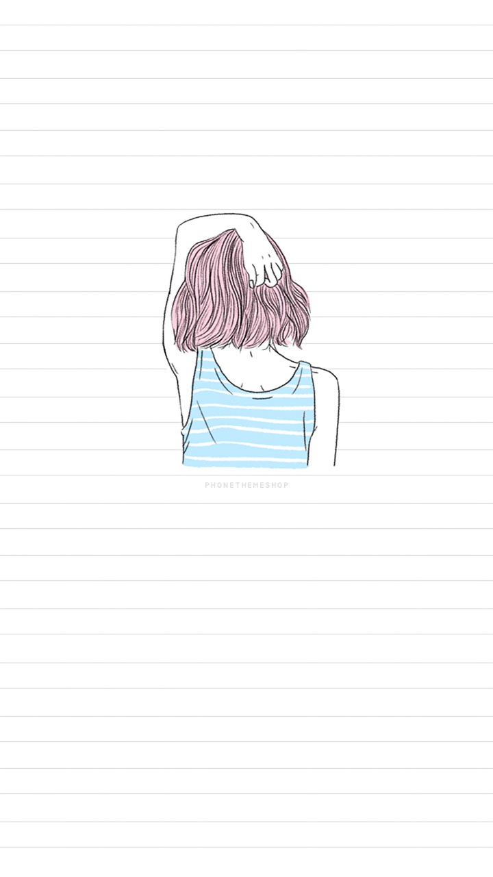 she