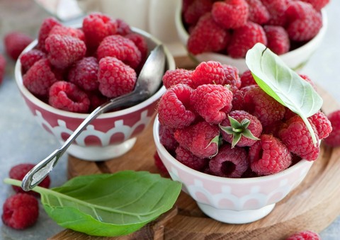 Himbeeren