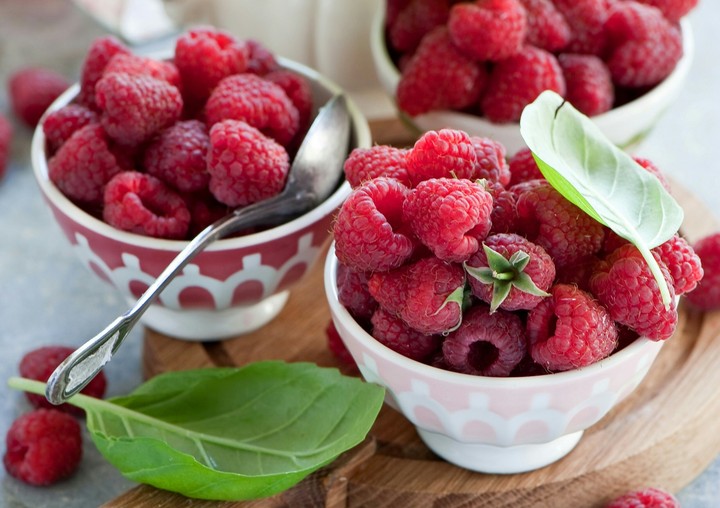 Himbeeren