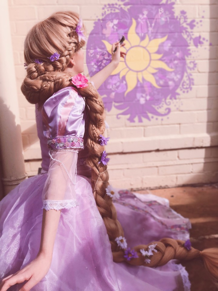 °•♡ RAPUNZEL
