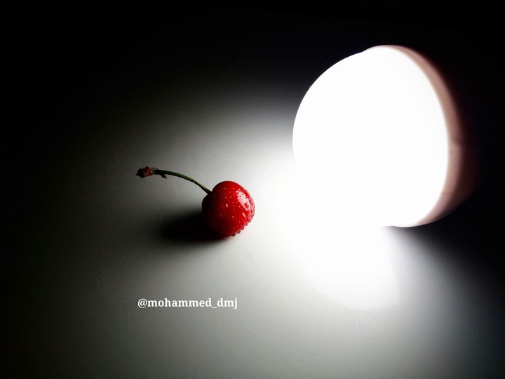 Cherry fruit