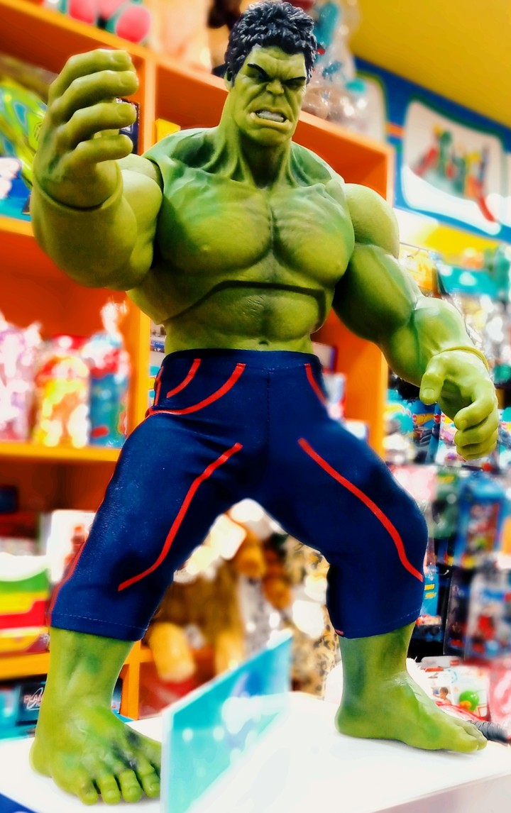 Hulk✊