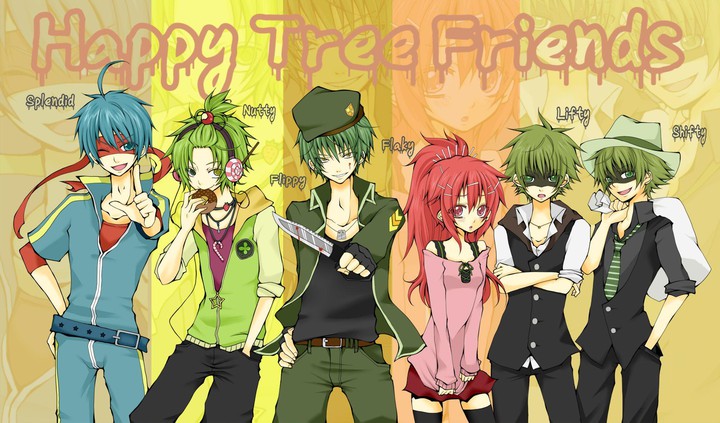 anime
