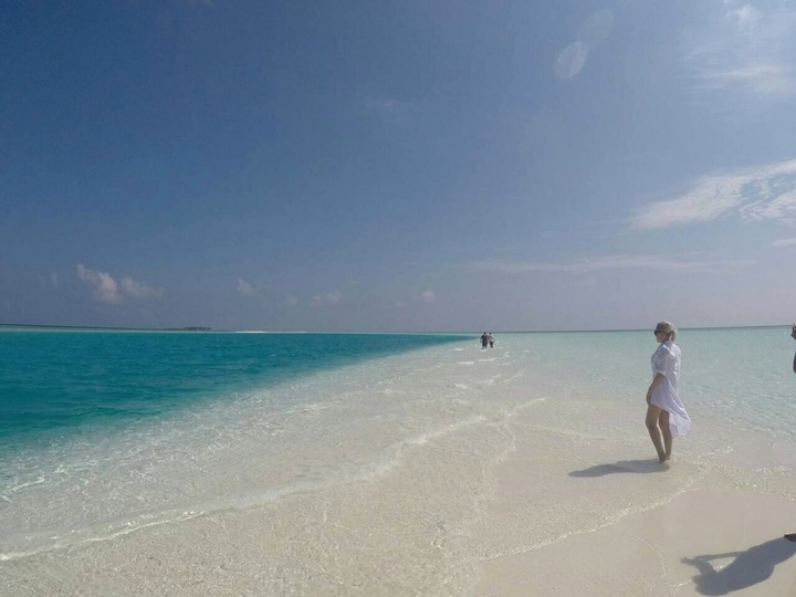 beautiful maldives