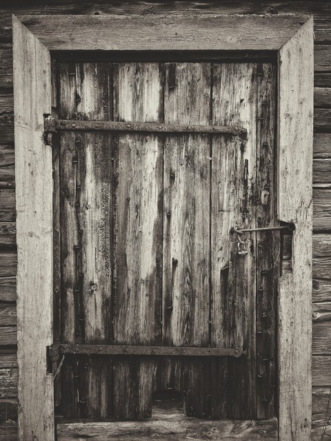 door