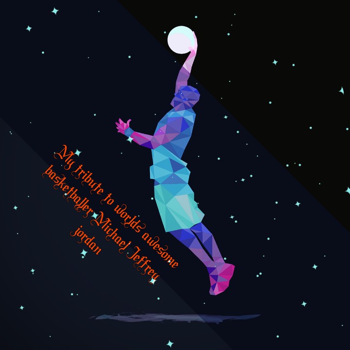 Michael jeffery jordan